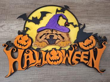 Halloween - Chow